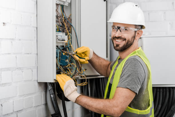 Best Licensed Electrician  in Oregon, WI