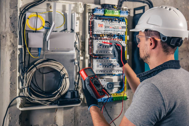 Best Industrial Electrical Services  in Oregon, WI