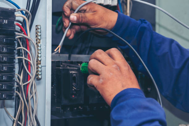 Best Electrical Installation Contractor  in Oregon, WI