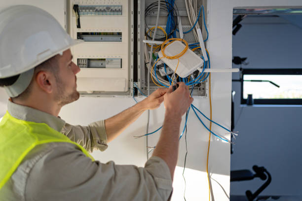 Electrical Outlet Repair in Oregon, WI